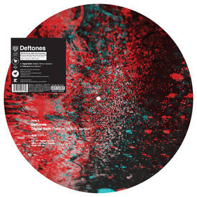 Digital Bath (Telefon Tel AvivVersion) / Feiticeira (ArcaRemix) (RSD21 EX) | Mint (M) Mint (M) - METAL