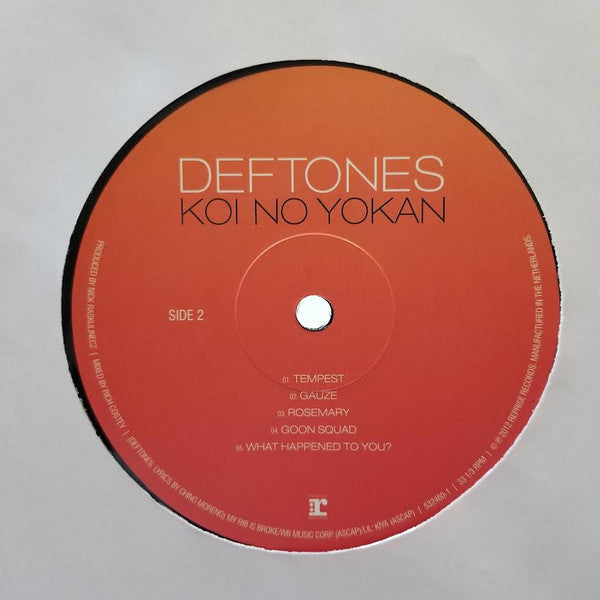 Koi No Yokan | Mint (M) Mint (M) - METAL *SEALED*