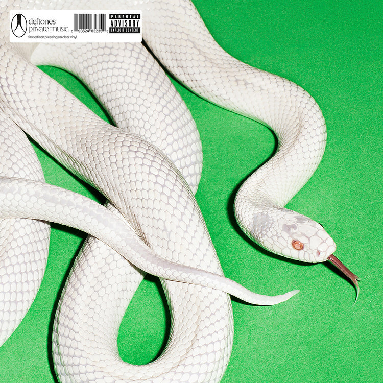Private Music (Clear Vinyl) |