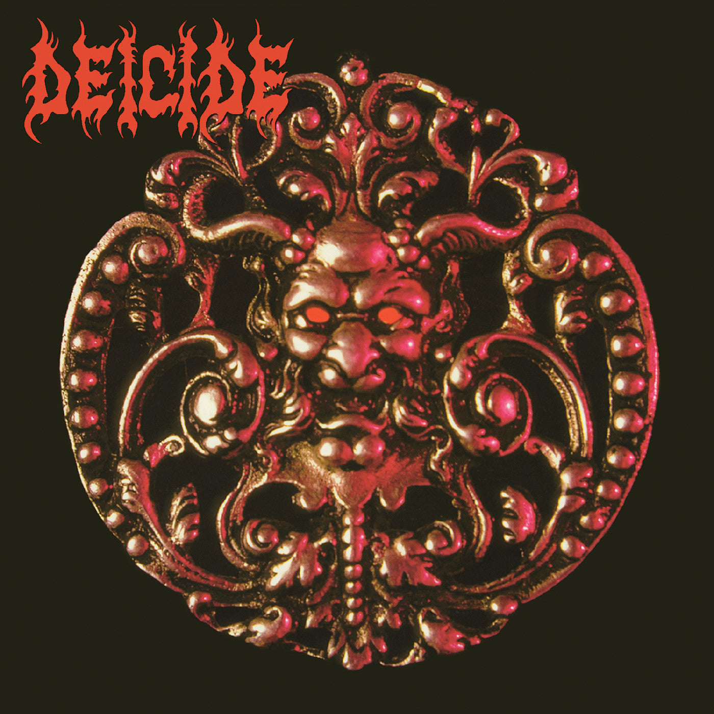 Deicide (Remastered) (Metallic Red & White "Centurion" Vinyl) |