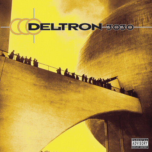 Deltron 3030 (2 Lp's) | Mint (M) Mint (M) - HIP HOP/RAP *SEALED*