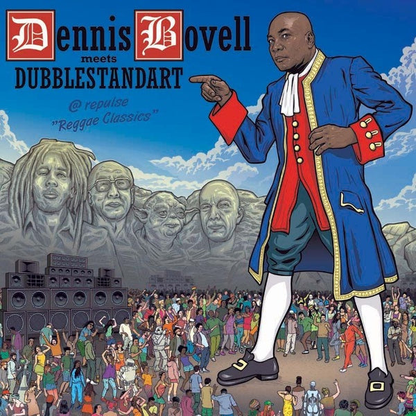 Dennis Bovell Meets Dubblestandart @ Repulse "Reggae Classics" |