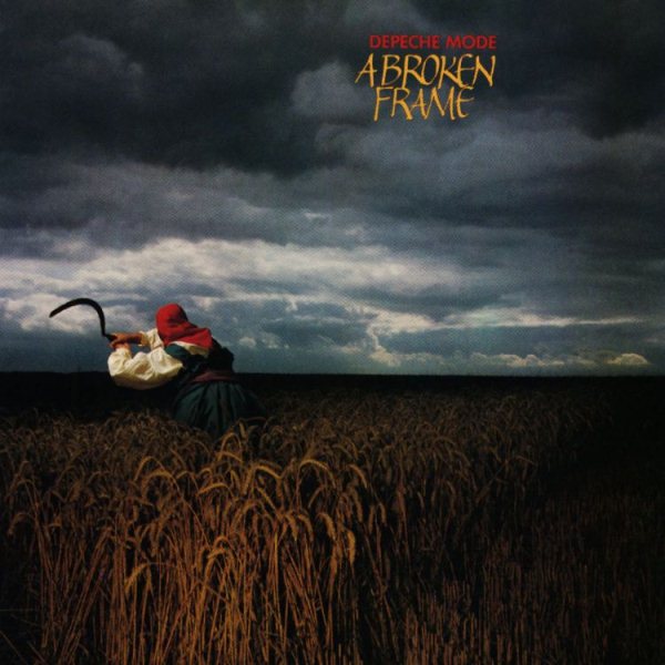 A Broken Frame (180g Gatefold) | Mint (M) Mint (M) - POST PUNK