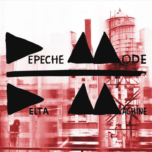 Delta Machine (Deluxe Edition, With CD, 180 Gram Vinyl) (2 Lp's) | Mint (M) Mint (M) - NEW WAVE/POST-PUNK