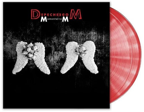 Memento Mori (2LP 180g Color/Etched Vinyl) | Mint (M) Mint (M) - NEW WAVE/POST-PUNK *SEALED*
