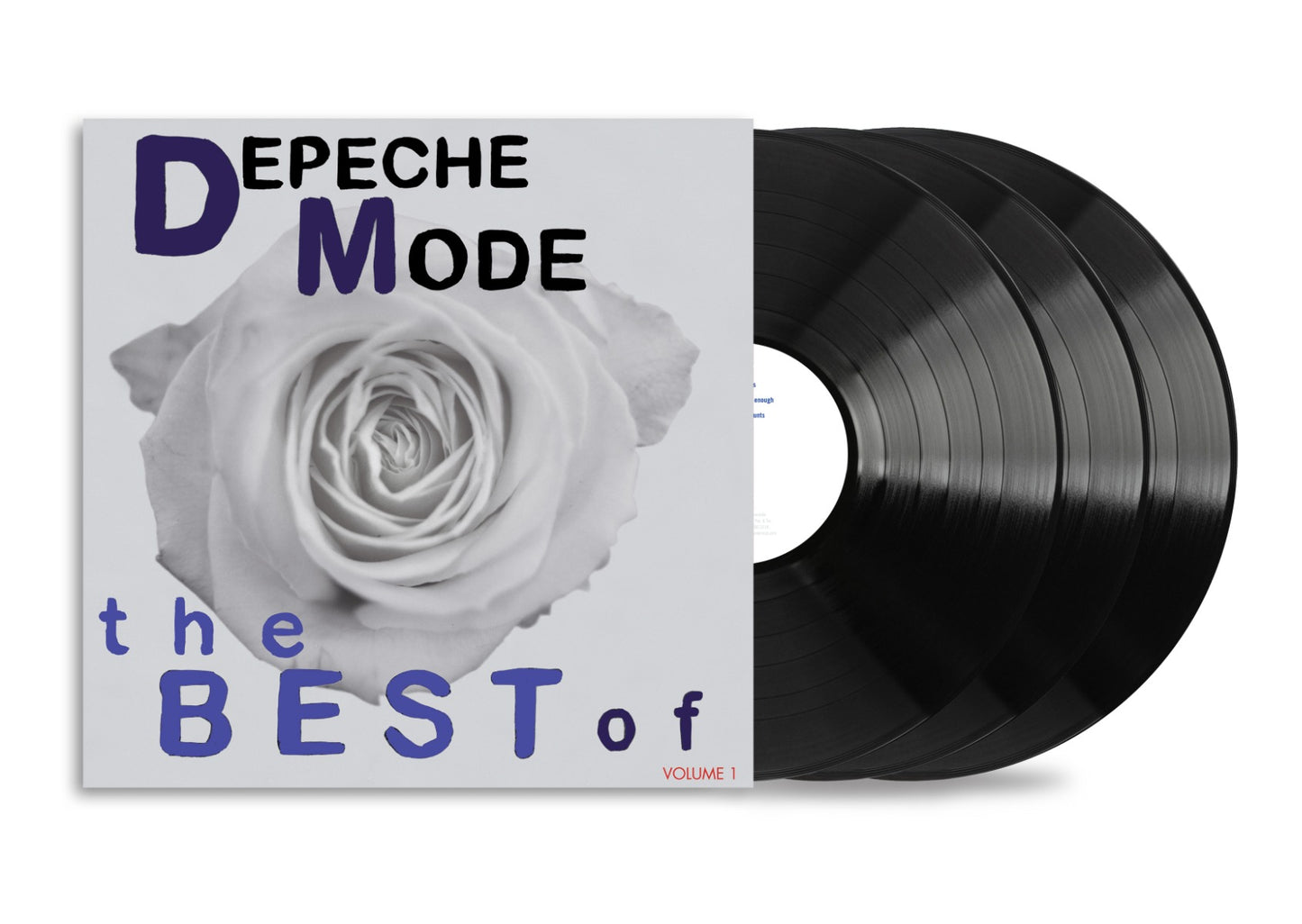 The Best Of Depeche Mode Vol. 1 (180 Gram) (Black Vinyl) (3LP) |
