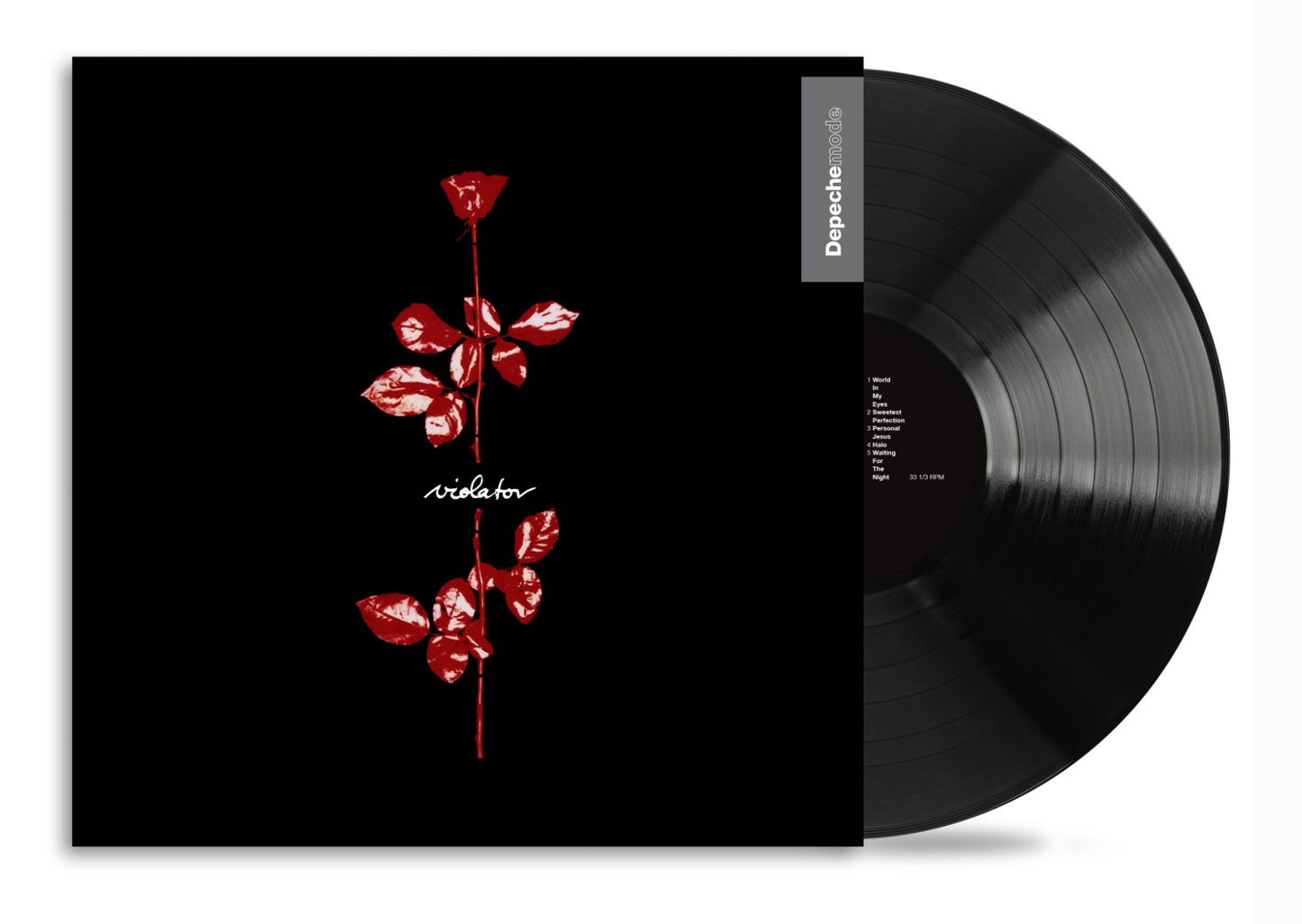 Violator (180 Gram) (Black Vinyl) |
