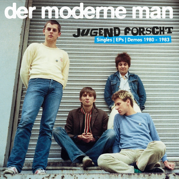 Eps & Demos 1980-1983) Jugend Forscht (Singles |