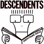 Descendents - Everything Sucks (CD) - Descendents - Everything Sucks |