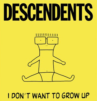 I Don't Want to Grow Up (Limited Edition, Yellow Colored Vinyl) |