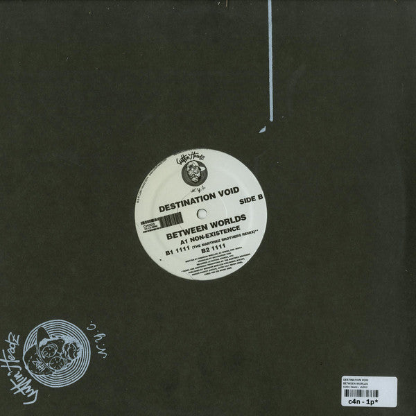 Between Worlds | Mint (M) Mint (M) - HOUSE *NEW*