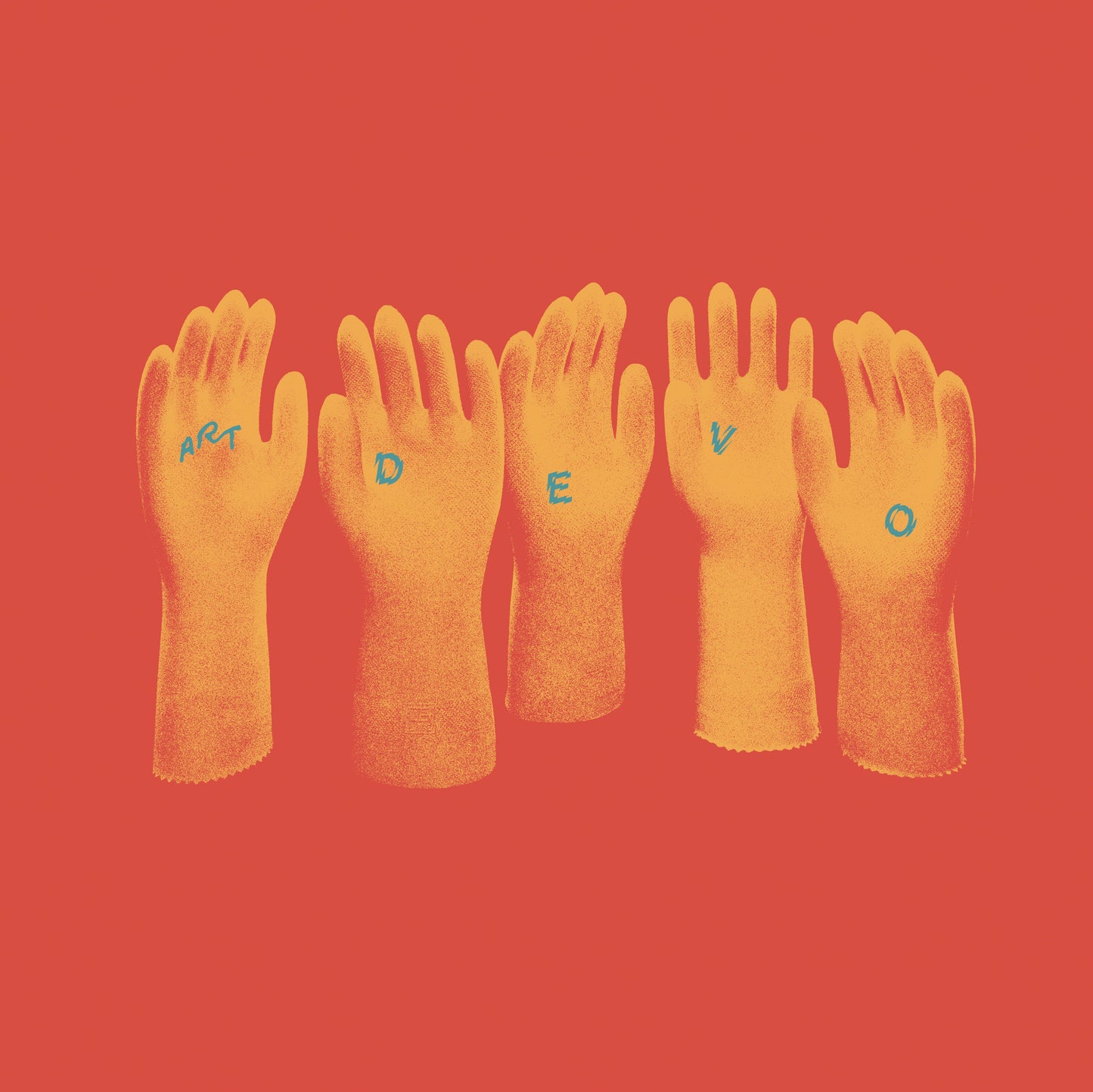 Devo - Art Devo |