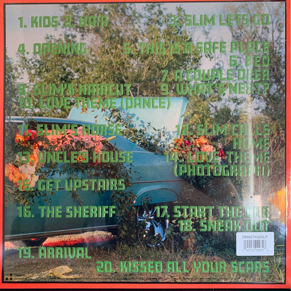 Queen & Slim (Original Motion Picture Score) | Mint (M) Mint (M) - SOUNDTRACK