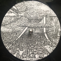 dgoHn Undesignated Proximate Love Love Records 3x12", Album Mint (M) Mint (M)