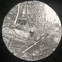 dgoHn Undesignated Proximate Love Love Records 3x12", Album Mint (M) Mint (M)
