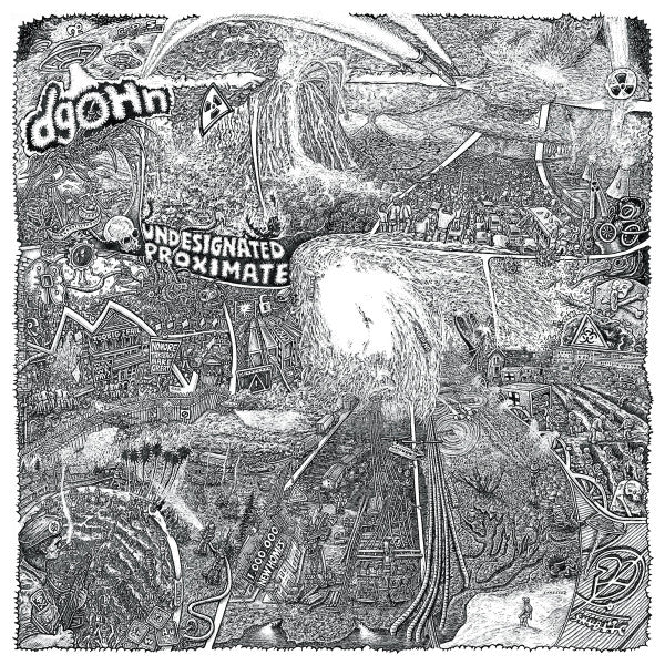 dgoHn Undesignated Proximate Love Love Records 3x12", Album Mint (M) Mint (M)