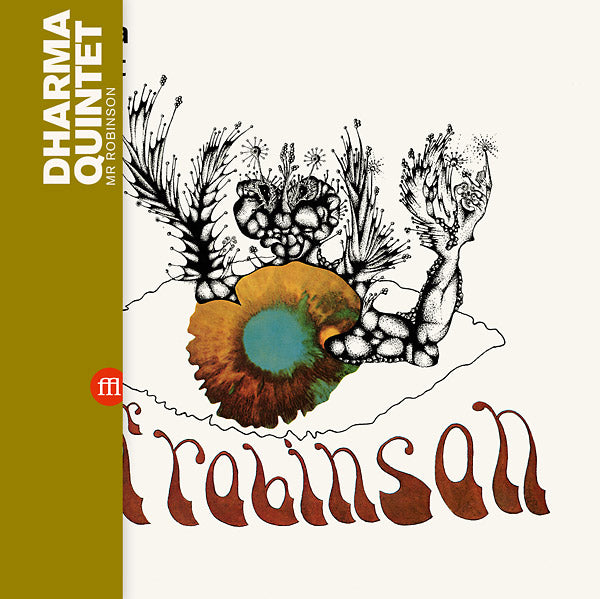 DHARMA QUINTET - Mr Robinson |