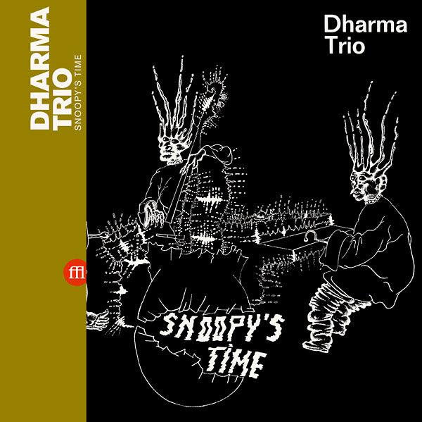 DHARMA TRIO - Snoopy's Time |