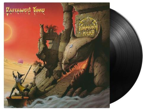 Diamond Head - Borrowed Time |