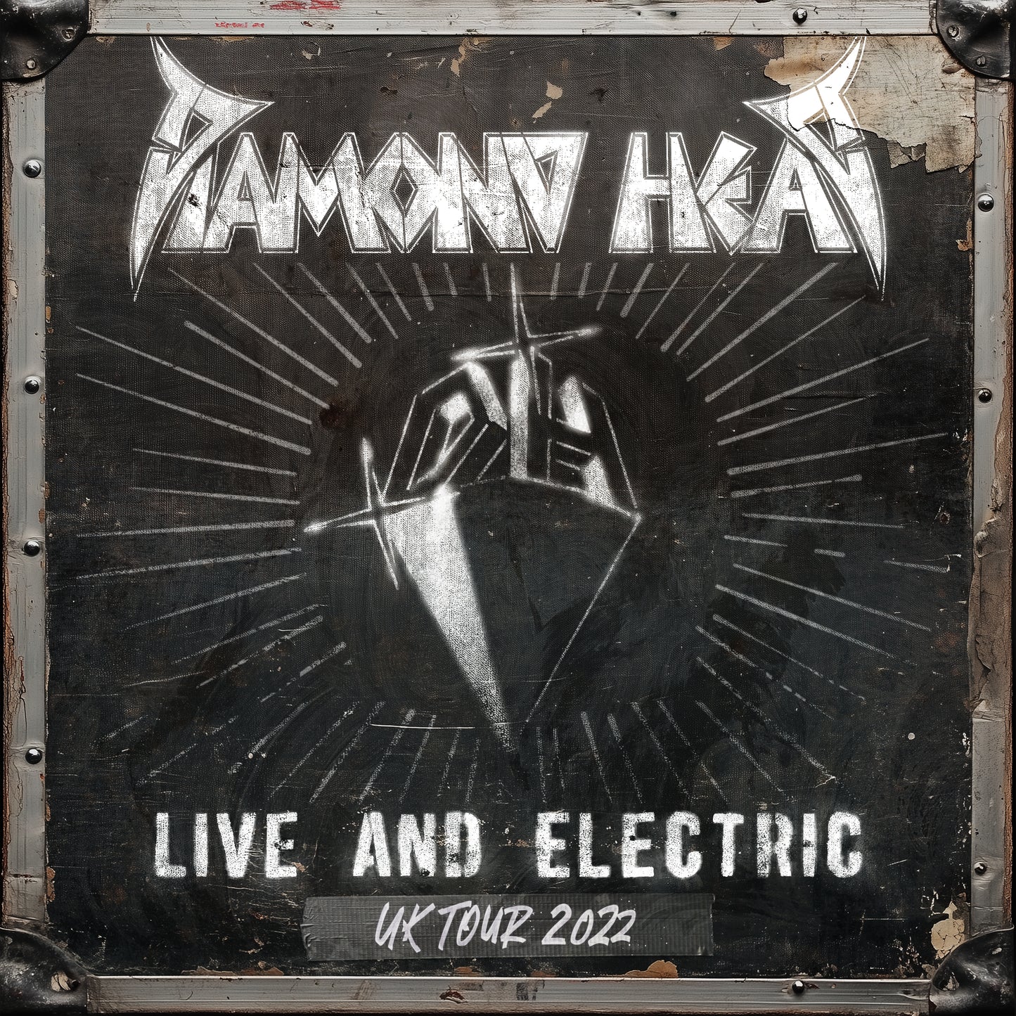 Live And Electric |