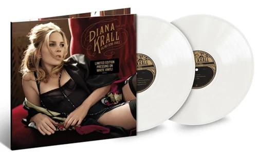 Glad Rag Doll (Limited Edition, White Colored Vinyl) (2 Lp's) |