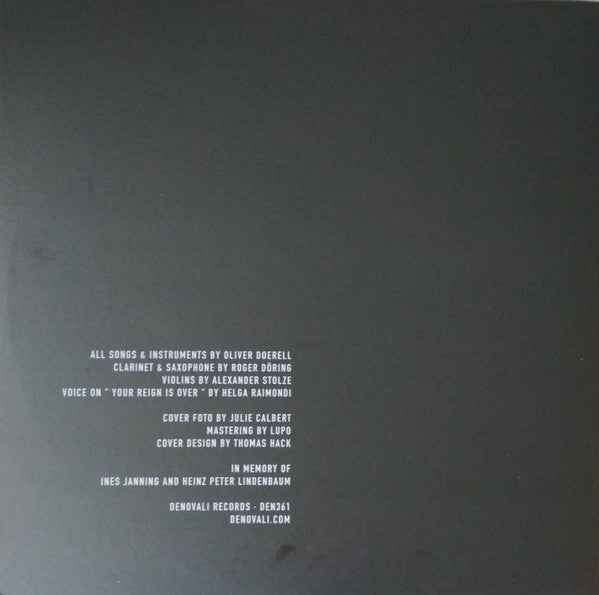 Goats & Distortions 5 | Mint (M) Mint (M)