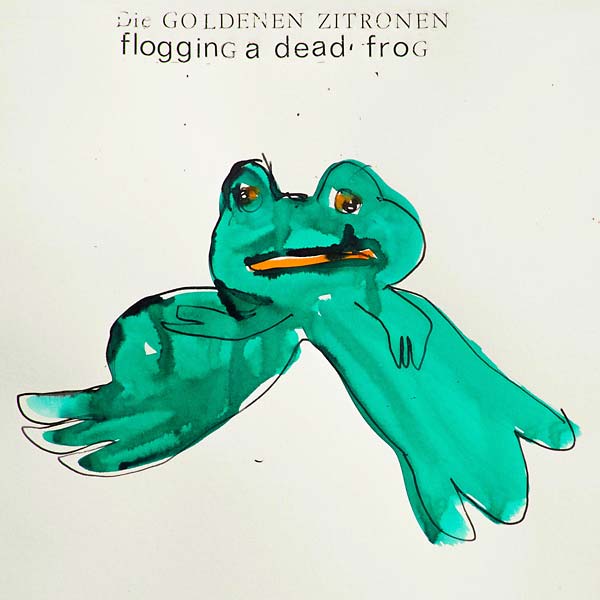 Flogging a Dead Frog |