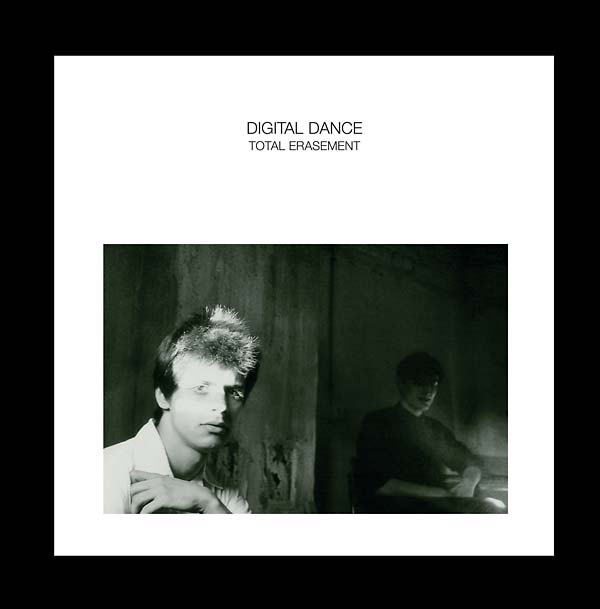 Total Erasement (VINYL) | Mint (M) Mint (M) - ROCK *NEW*