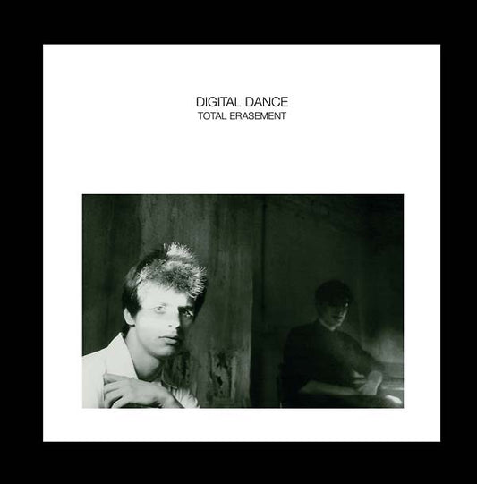 Total Erasement (VINYL) | Mint (M) Mint (M) - ROCK *NEW*