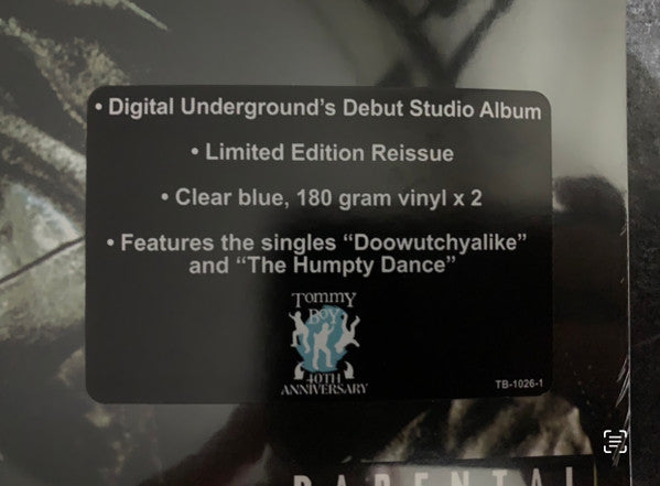 Sex Packets | Mint (M) Mint (M) - HIP HOP/RAP *COLOR*