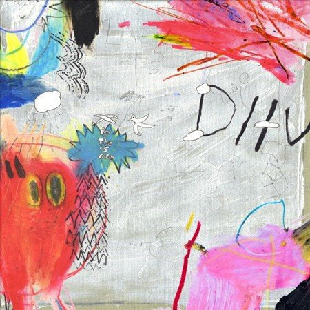 Diiv - Is the Is Are (2 Lp's) |