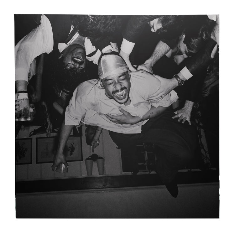 Baby (Silver Vinyl) |