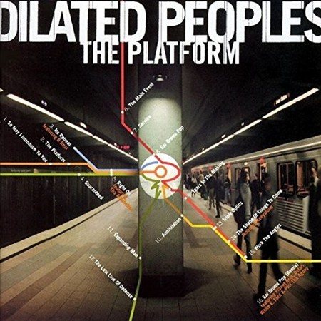 The Platform (2 Lp's) | Mint (M) Mint (M) - HIP HOP *SEALED*