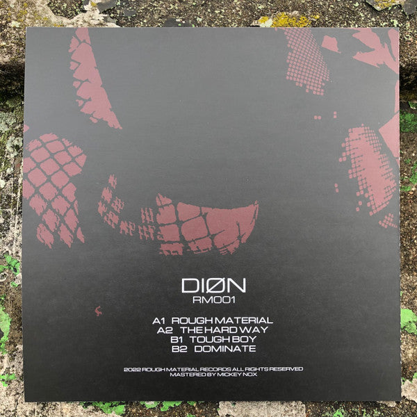 Rough Material | Mint (M) Mint (M) - TECHNO *COLOR*