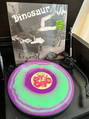Dinosaur Jr. Beyond Baked Goods Records LP, Album, Ltd, RE, Gre Mint (M) Mint (M)
