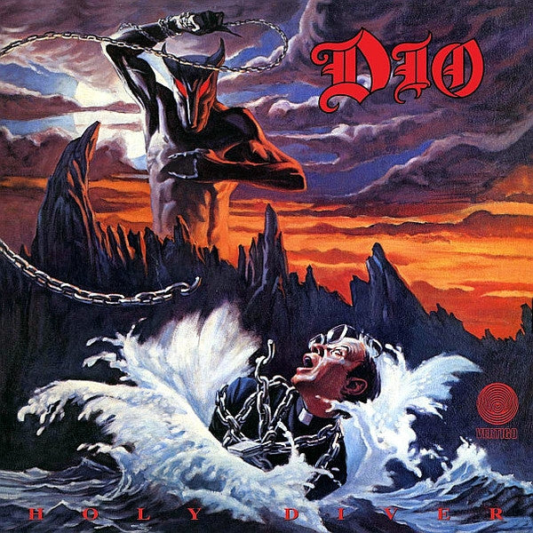 Holy Diver | Mint (M) Mint (M)