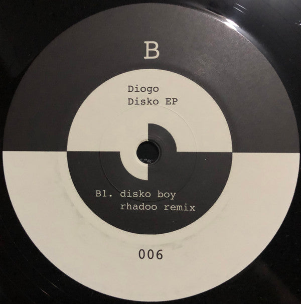 Disko EP | Mint (M) Mint (M) - MINIMAL