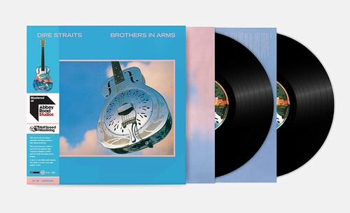 Dire Straits - Brothers In Arms (180g Half Speed Master Import 2xLP) | NEW - ROCK/BLUES *NEW*