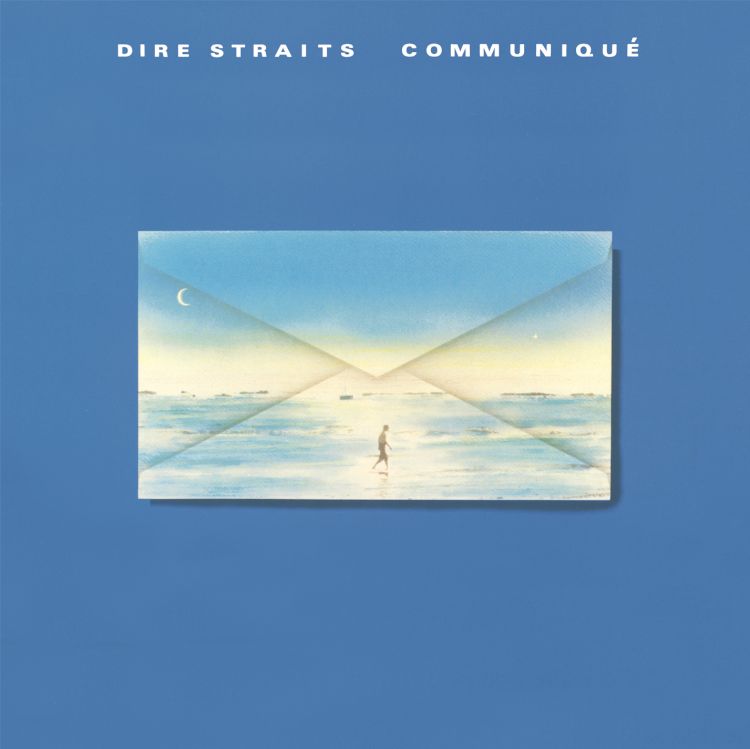 Communiqué (180g SYEOR Excl) | Mint (M) Mint (M) - ROCK