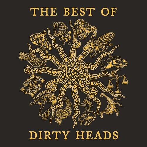 Dirty Heads The Best of Dirty Heads [Explicit Content] (2 Lp's) 2xLP Mint (M) Mint (M)