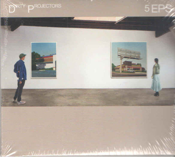 5 EPs | Mint (M) Mint (M) - ALT/INDIE *SEALED/COLOR*