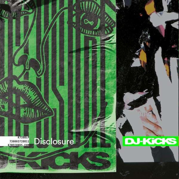 DJ Kicks (2LP) | Mint (M) Mint (M) - HOUSE