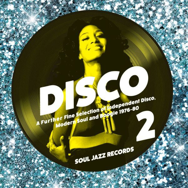 Soul Jazz Records presents - Disco 2 (CD) |