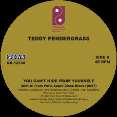 You Can't Hide from Yourself (PRE-ORDER 6/27/25)(VINYL) | Mint (M) Mint (M) - DISCO/HOUSE *NEW*