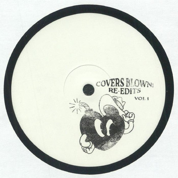 Covers Blown! Re-Edits Vol 1 (VINYL) | Mint (M) Generic