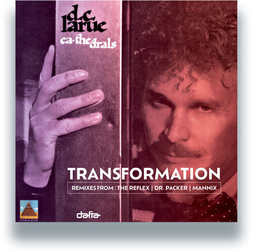 D.C. LaRue - Cathedrals: Transformation (VINYL) | - DISCO *NEW*