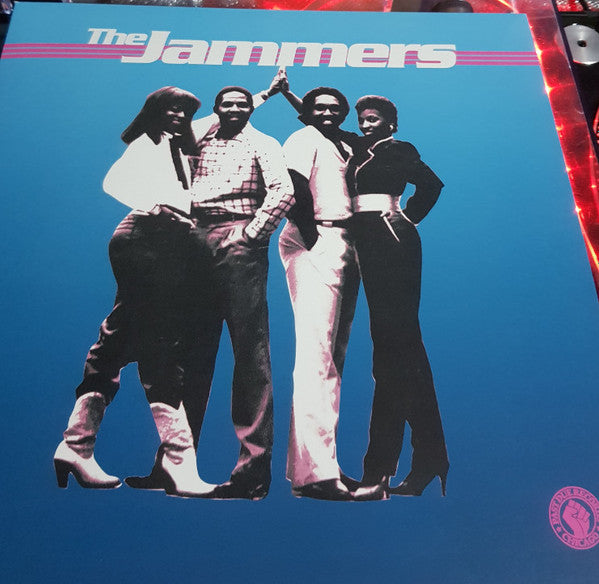 The Jammers (2xVINYL) | Mint (M) Mint (M) - DISCO *NEW*