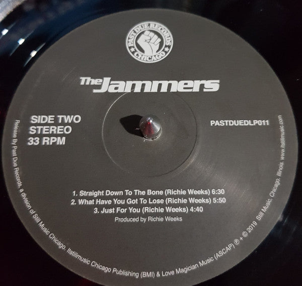The Jammers (2xVINYL) | Mint (M) Mint (M) - DISCO *NEW*