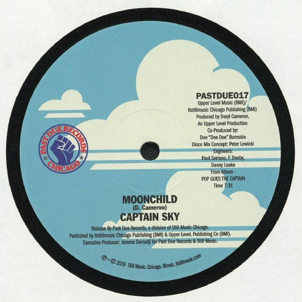 Moonchild (VINYL) | Mint (M) Generic - DISCO *NEW*