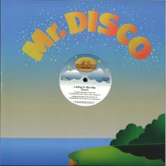 Living In The Sky (VINYL) | Mint (M) Mint (M) - DISCO *NEW*
